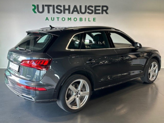 AUDI Q5 2.0 TFSI sport quattro, Occasion / Gebraucht, Automatik - 5