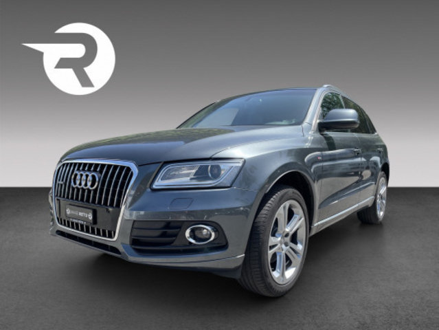 AUDI Q5 2.0 TFSI quattro