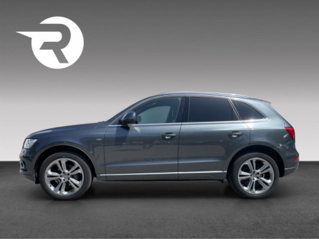 AUDI Q5 2.0 TFSI quattro, Second hand / Used, Automatic - 3
