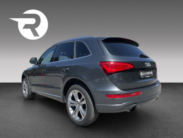 AUDI Q5 2.0 TFSI quattro, Second hand / Used, Automatic - 4