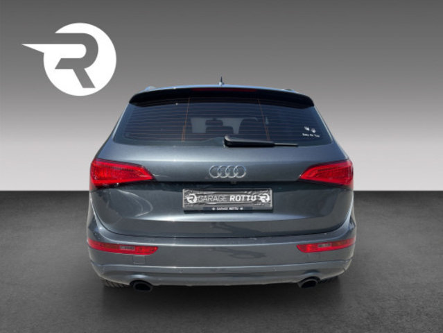 AUDI Q5 2.0 TFSI quattro, Second hand / Used, Automatic - 5
