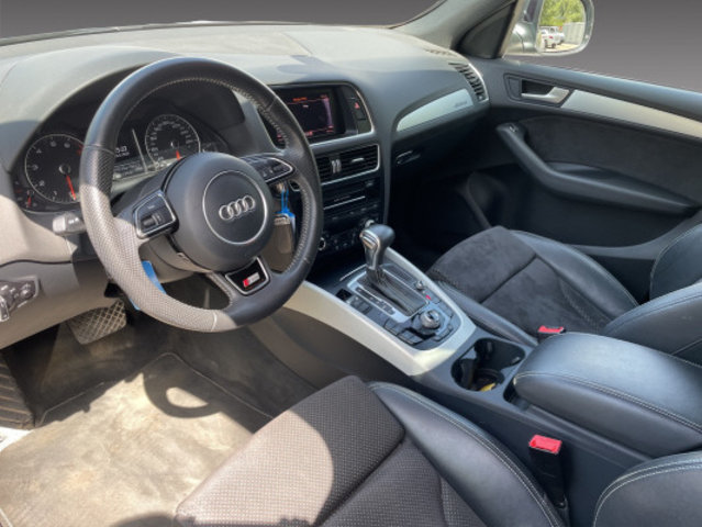 AUDI Q5 2.0 TFSI quattro, Second hand / Used, Automatic - 7