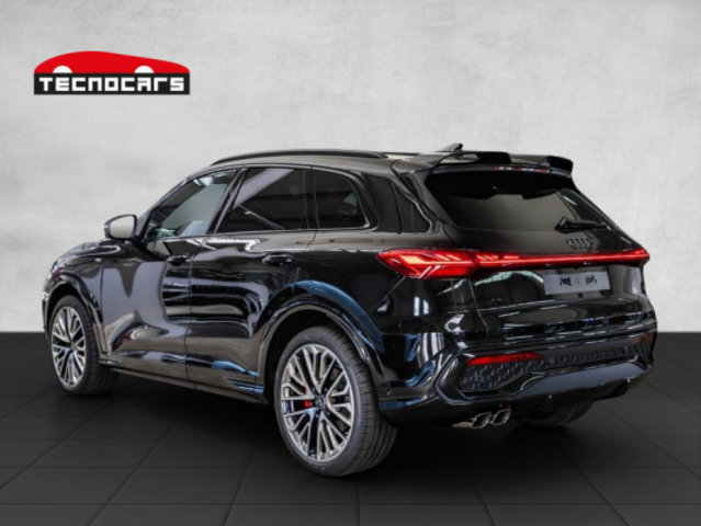 AUDI Q5 TDI quattro 150kW, Diesel, Occasion / Utilisé - 5