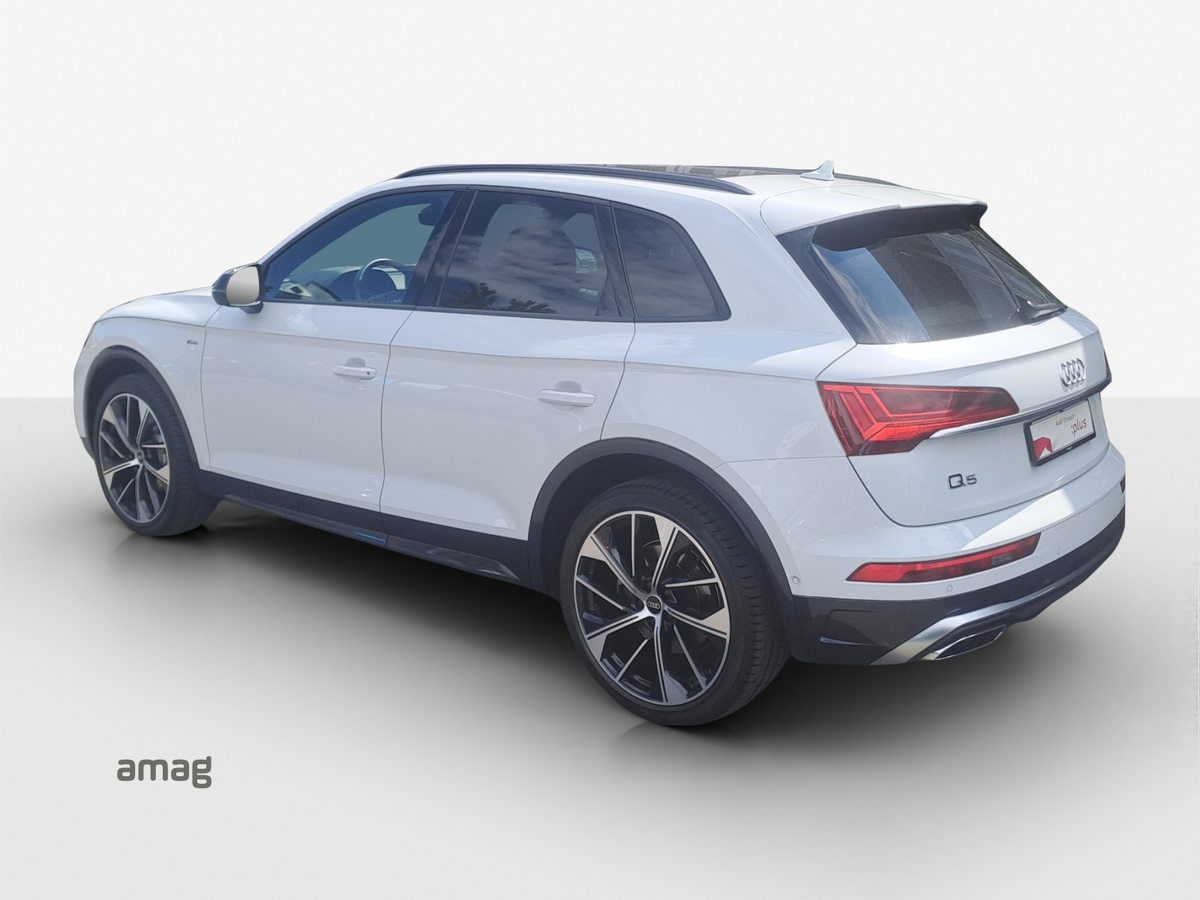 AUDI Q5 45 TFSI S line qu, Benzina, Occasioni / Usate, Automatico - 3
