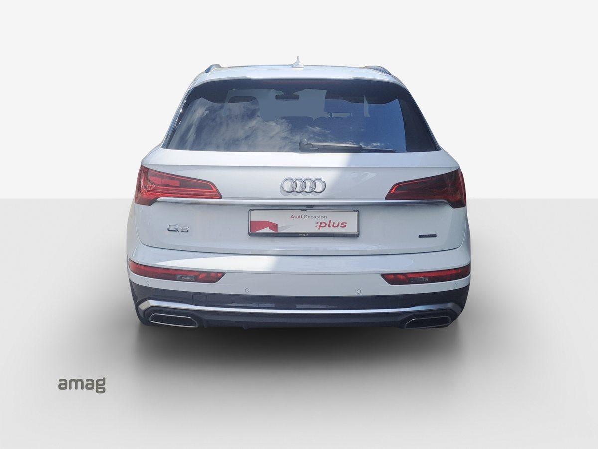 AUDI Q5 45 TFSI S line qu, Benzina, Occasioni / Usate, Automatico - 4