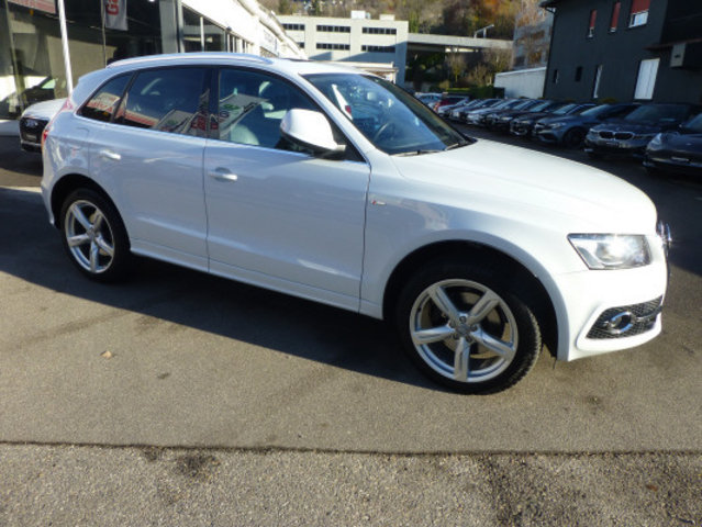 AUDI Q5 3.0 TDI quattro, Diesel, Occasion / Gebraucht - 2
