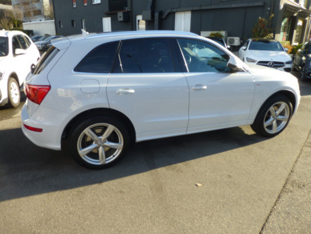 AUDI Q5 3.0 TDI quattro, Diesel, Occasion / Gebraucht - 3
