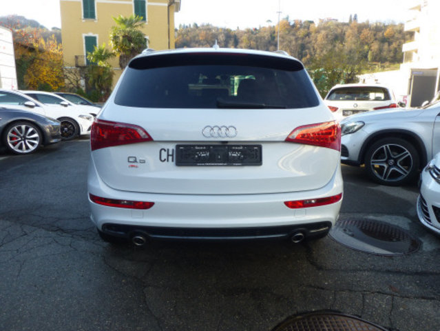 AUDI Q5 3.0 TDI quattro, Diesel, Occasion / Gebraucht - 4