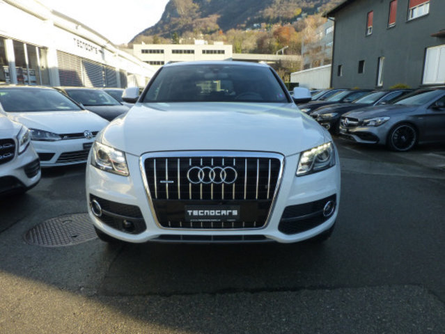 AUDI Q5 3.0 TDI quattro, Diesel, Occasion / Gebraucht - 5