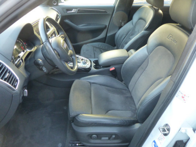 AUDI Q5 3.0 TDI quattro, Diesel, Occasion / Gebraucht - 7
