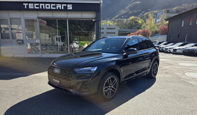 AUDI Q5 40 TDI S-Line quattro, Diesel, Second hand / Used, Automatic - 2