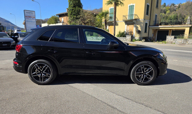 AUDI Q5 40 TDI S-Line quattro, Diesel, Second hand / Used, Automatic - 3