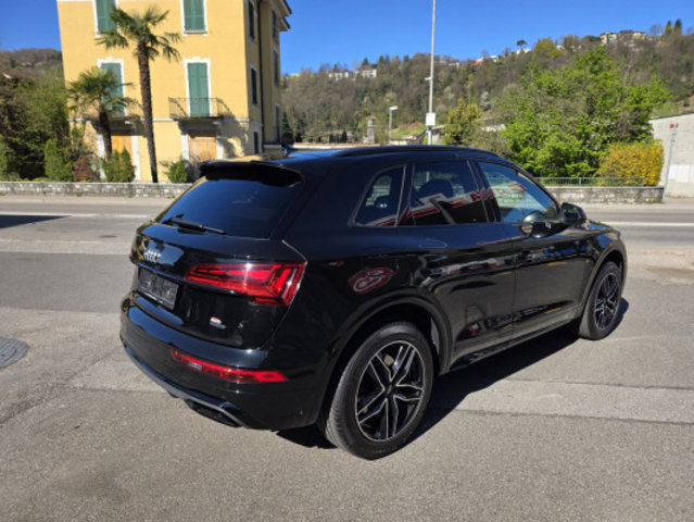 AUDI Q5 40 TDI S-Line quattro, Diesel, Second hand / Used, Automatic - 4