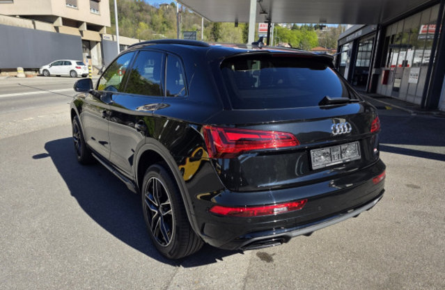 AUDI Q5 40 TDI S-Line quattro, Diesel, Second hand / Used, Automatic - 5