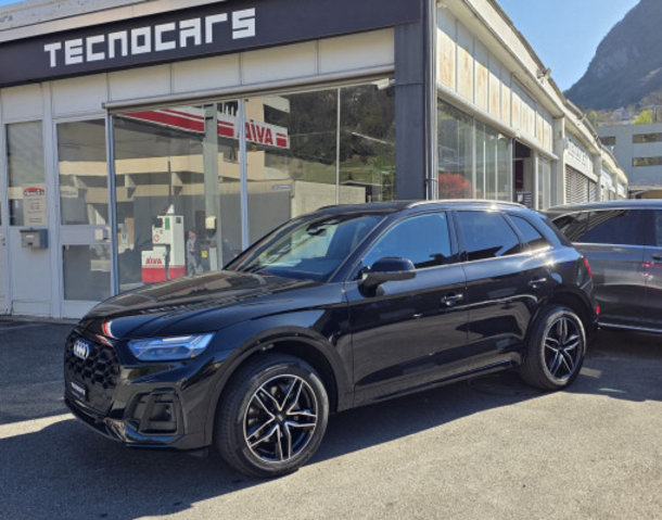 AUDI Q5 40 TDI S-Line quattro, Diesel, Second hand / Used, Automatic - 6