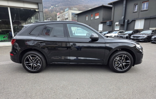 AUDI Q5 40 TDI S-Line quattro, Diesel, Second hand / Used, Automatic - 7