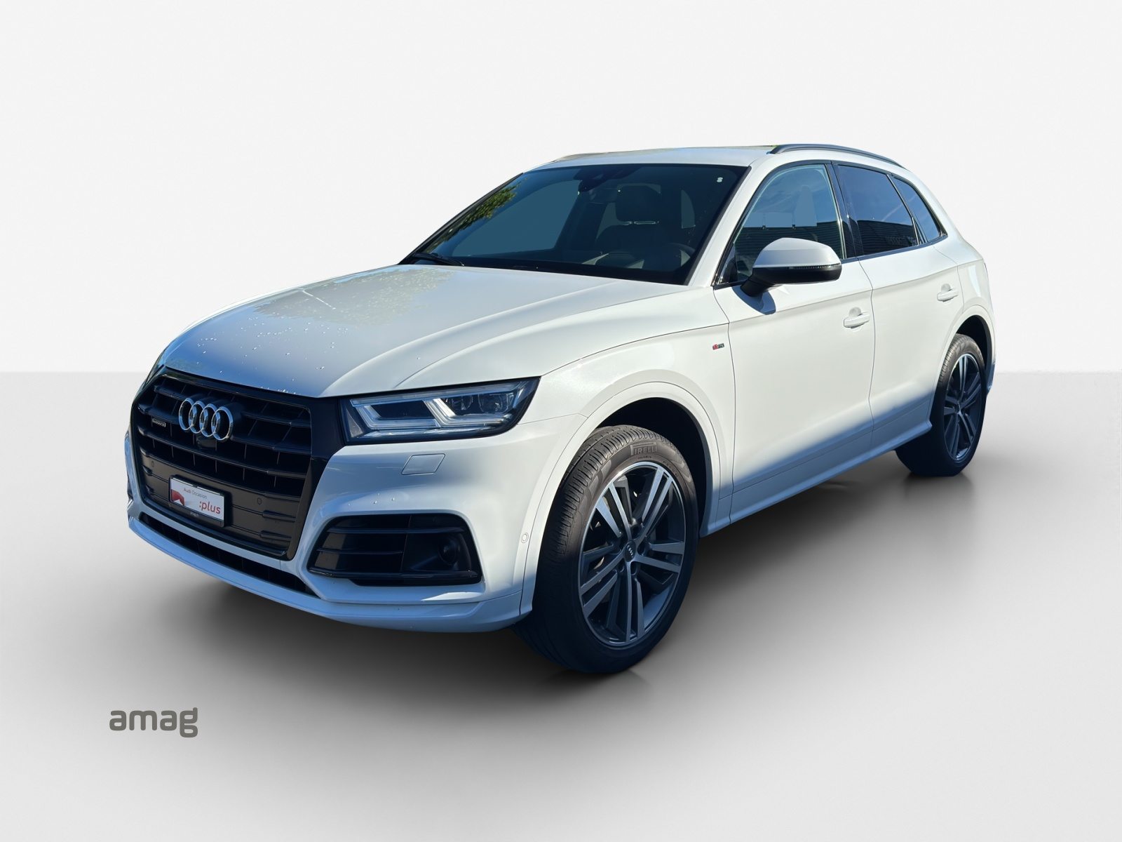 AUDI Q5 50 TDI sport quattro