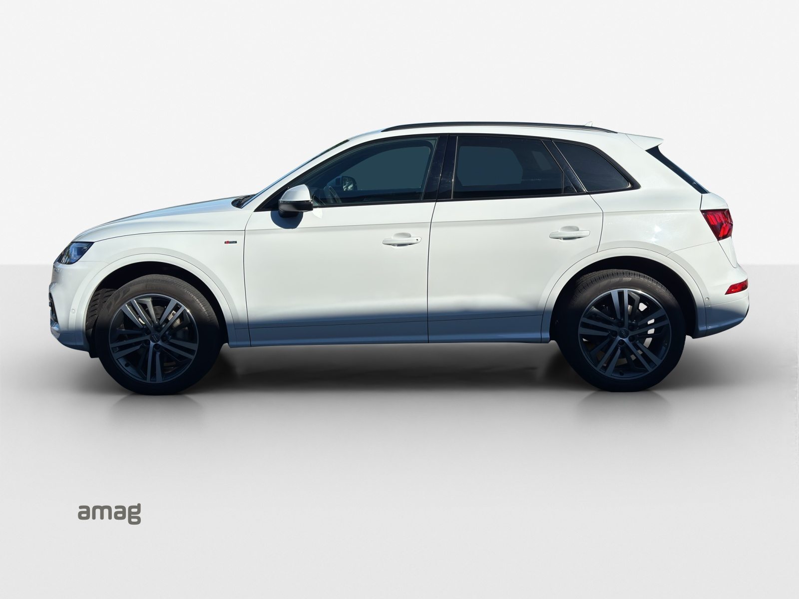 AUDI Q5 50 TDI sport quattro, Diesel, Occasion / Utilisé, Automatique - 2
