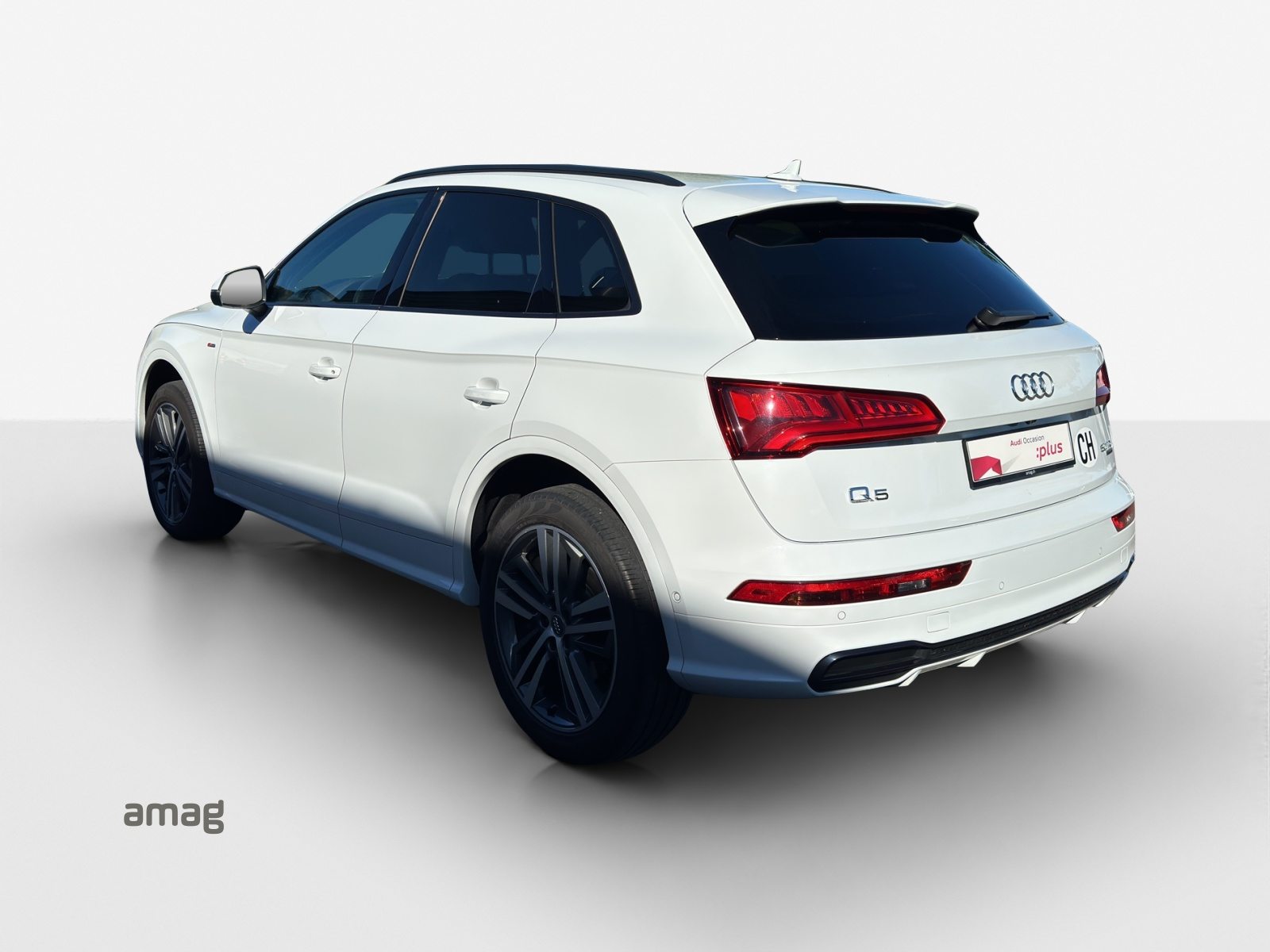 AUDI Q5 50 TDI sport quattro, Diesel, Occasion / Utilisé, Automatique - 3
