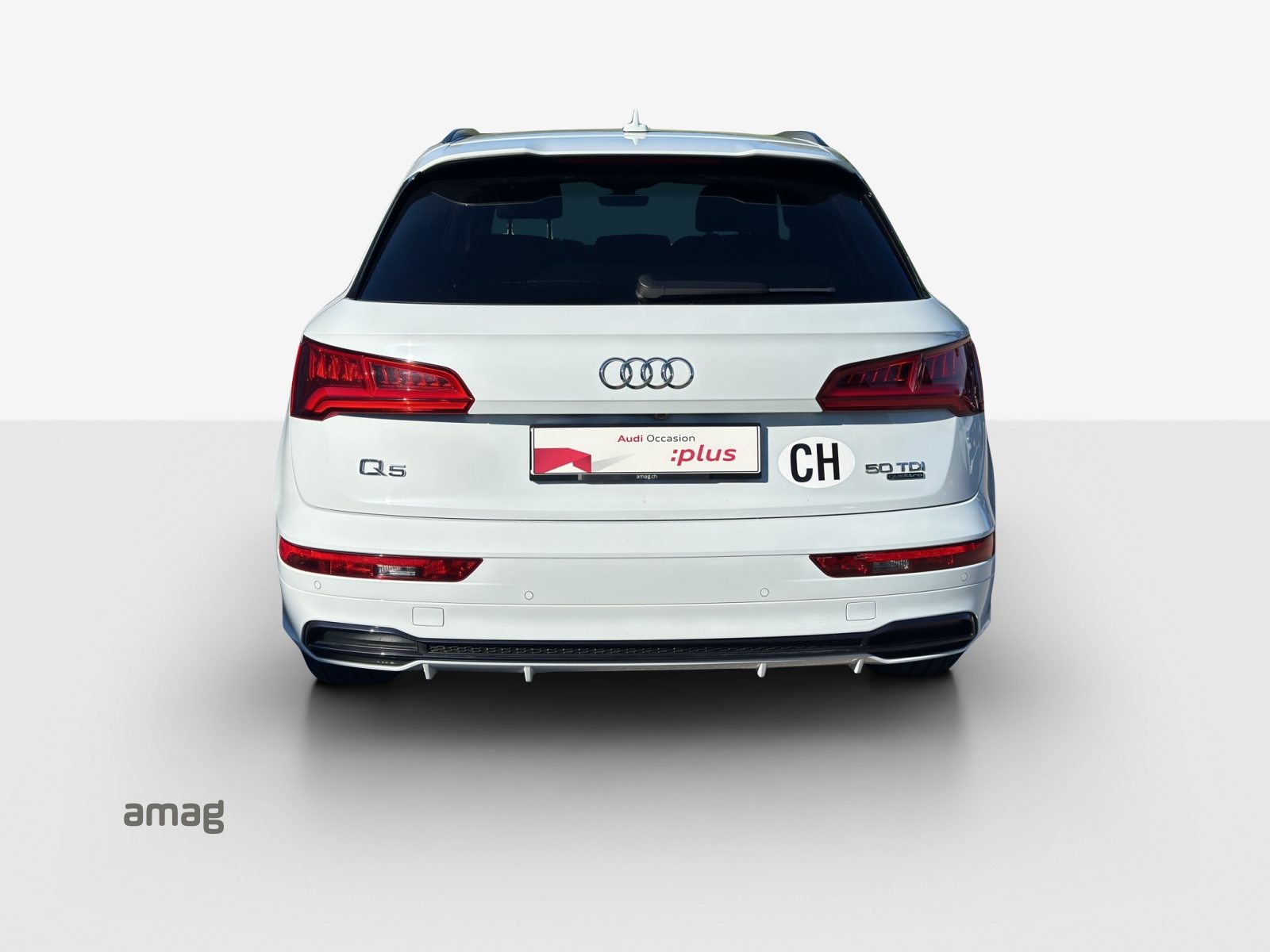 AUDI Q5 50 TDI sport quattro, Diesel, Occasion / Utilisé, Automatique - 4