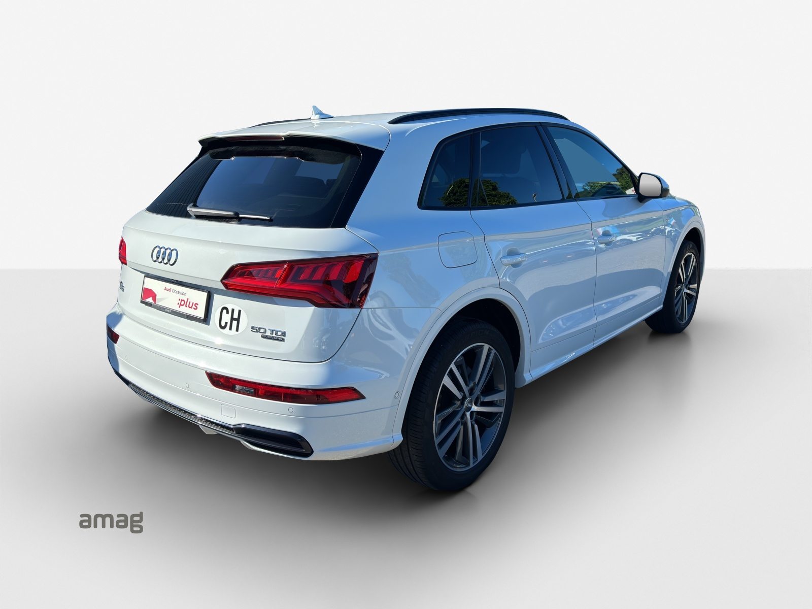 AUDI Q5 50 TDI sport quattro, Diesel, Occasion / Utilisé, Automatique - 5