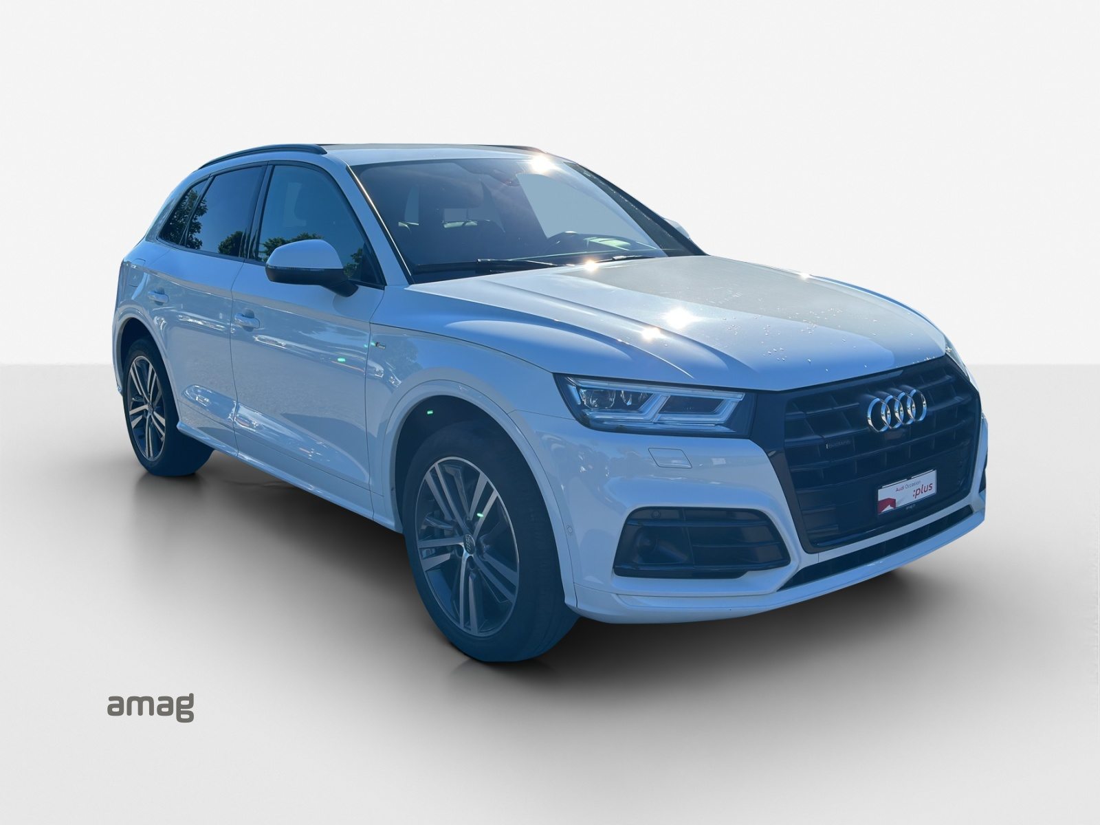 AUDI Q5 50 TDI sport quattro, Diesel, Occasion / Utilisé, Automatique - 6