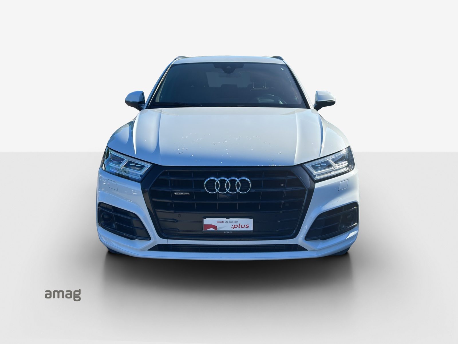 AUDI Q5 50 TDI sport quattro, Diesel, Occasion / Utilisé, Automatique - 7