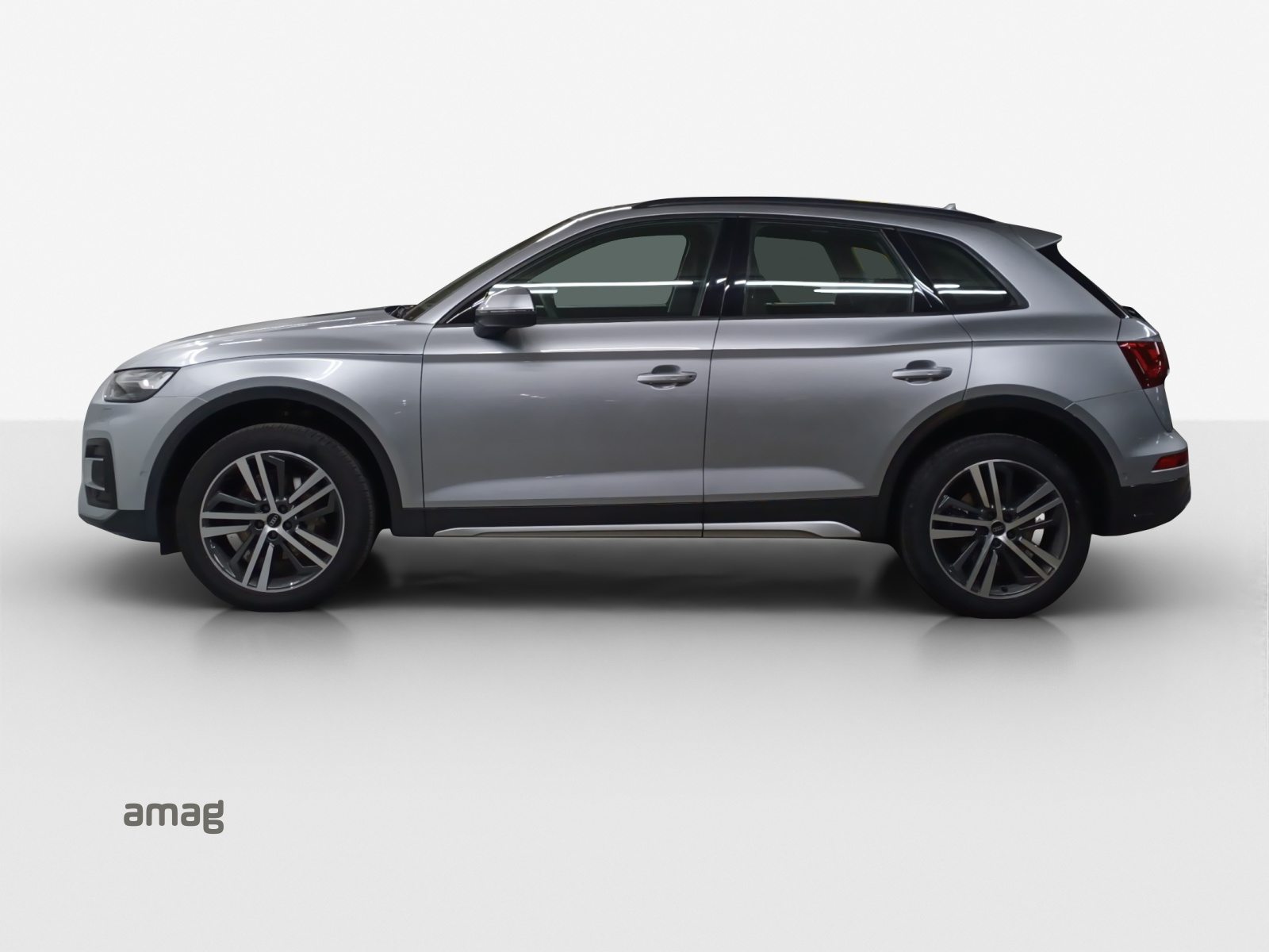AUDI Q5 40 TDI advanced quattro, Diesel, Second hand / Used, Automatic - 2