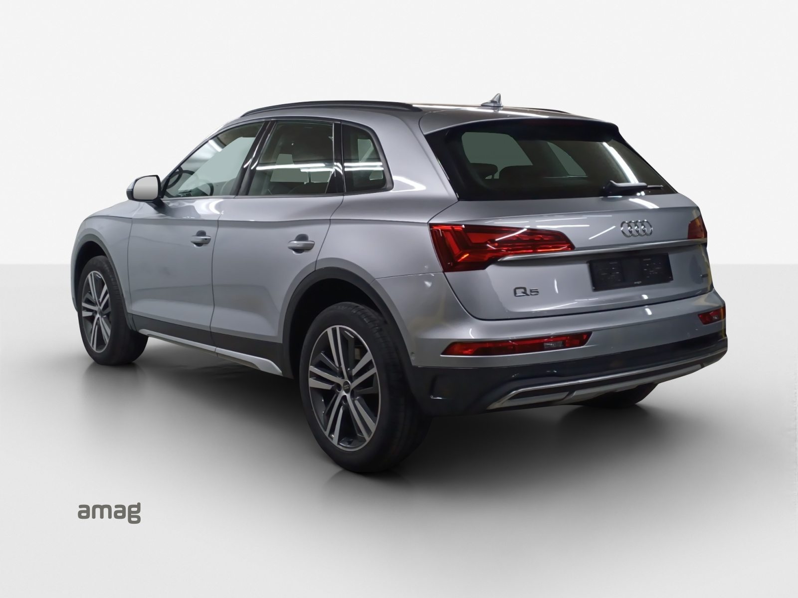 AUDI Q5 40 TDI advanced quattro, Diesel, Second hand / Used, Automatic - 3