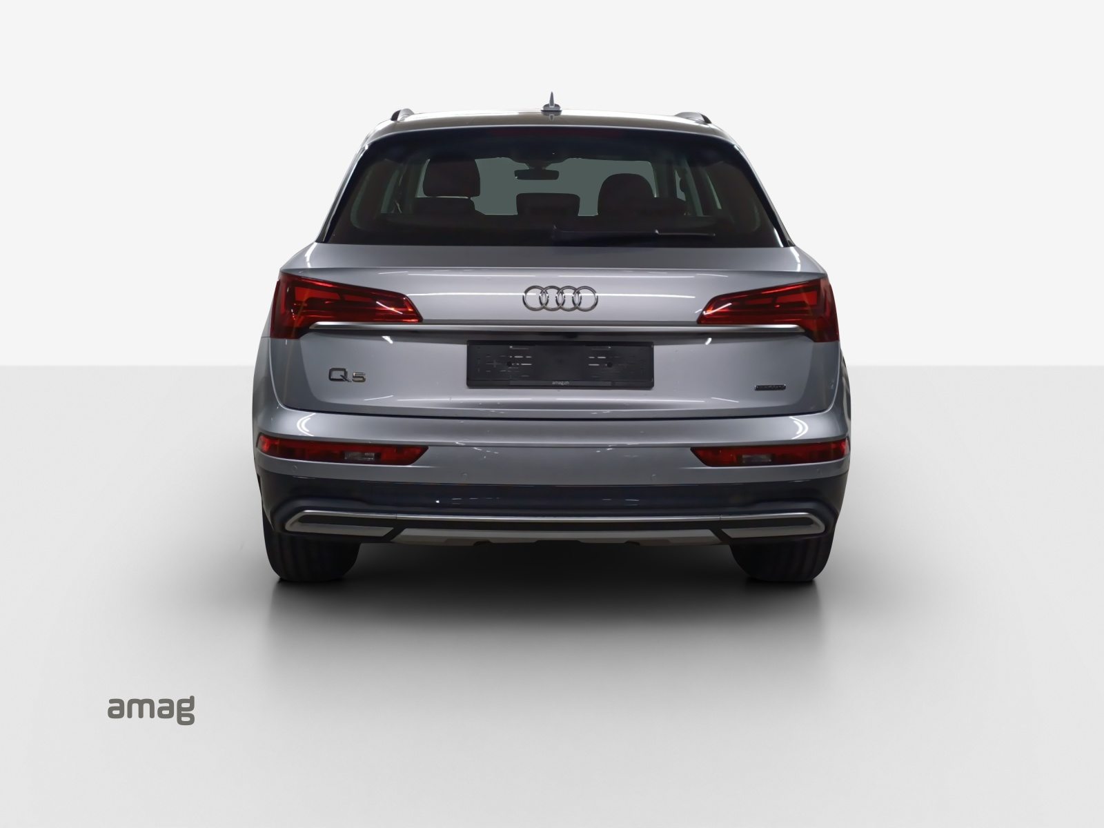 AUDI Q5 40 TDI advanced quattro, Diesel, Second hand / Used, Automatic - 4