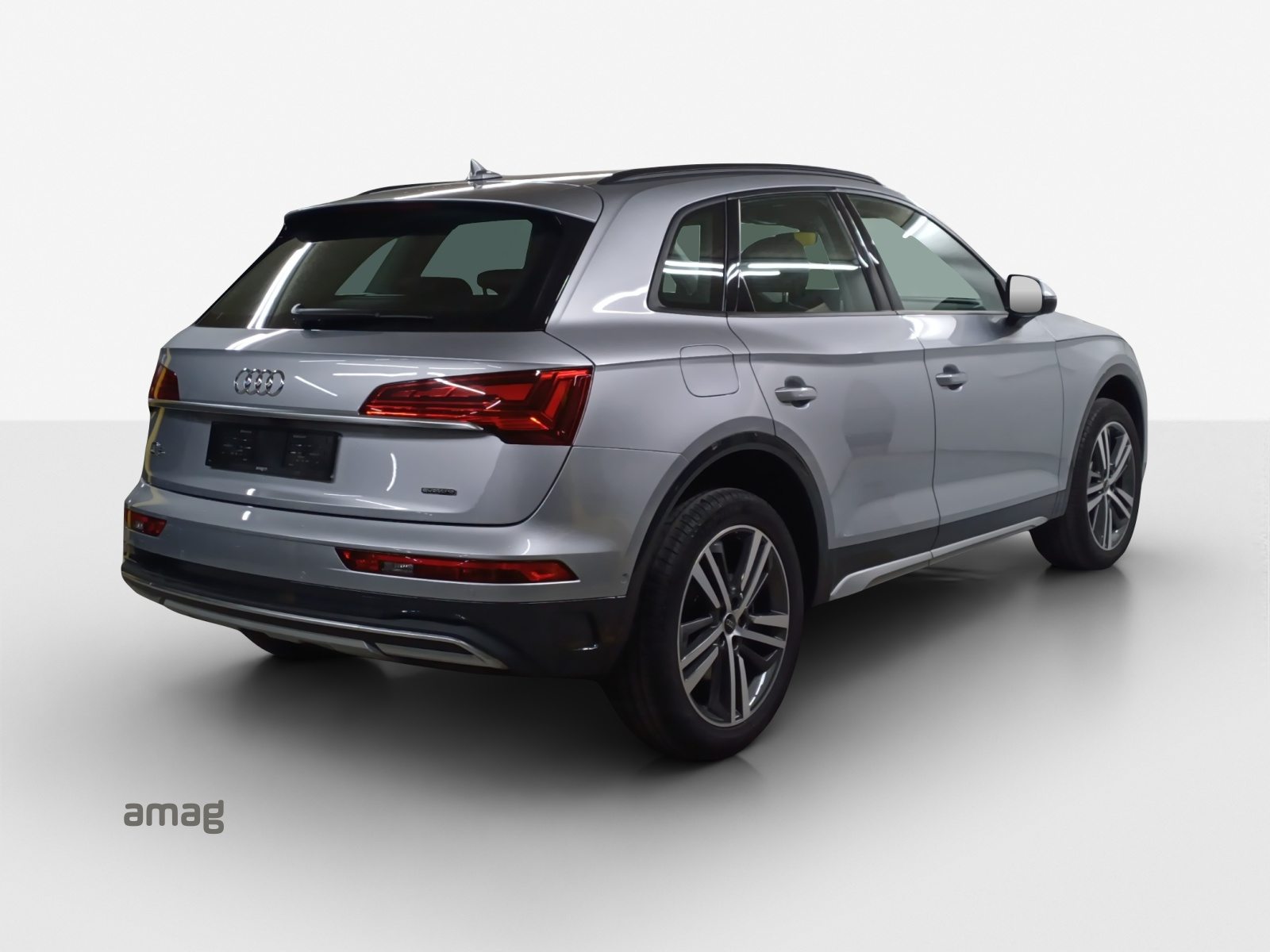 AUDI Q5 40 TDI advanced quattro, Diesel, Second hand / Used, Automatic - 5