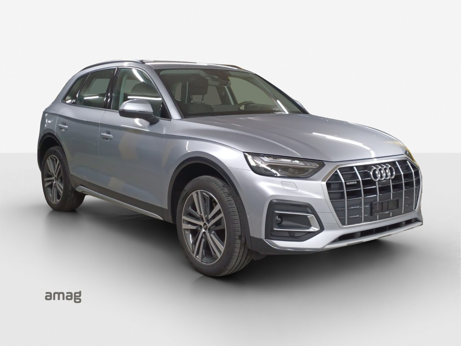 AUDI Q5 40 TDI advanced quattro, Diesel, Second hand / Used, Automatic - 6