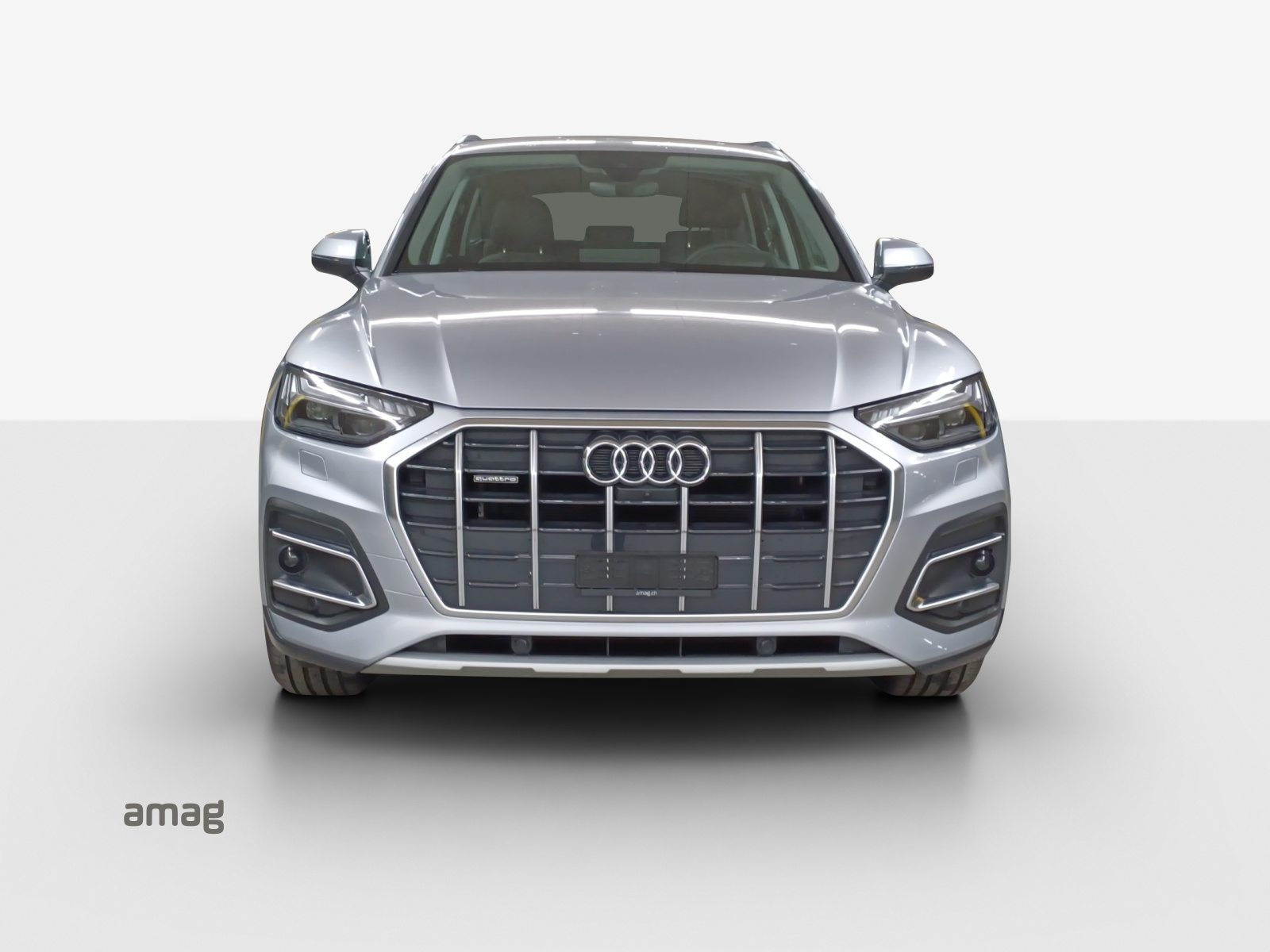 AUDI Q5 40 TDI advanced quattro, Diesel, Second hand / Used, Automatic - 7