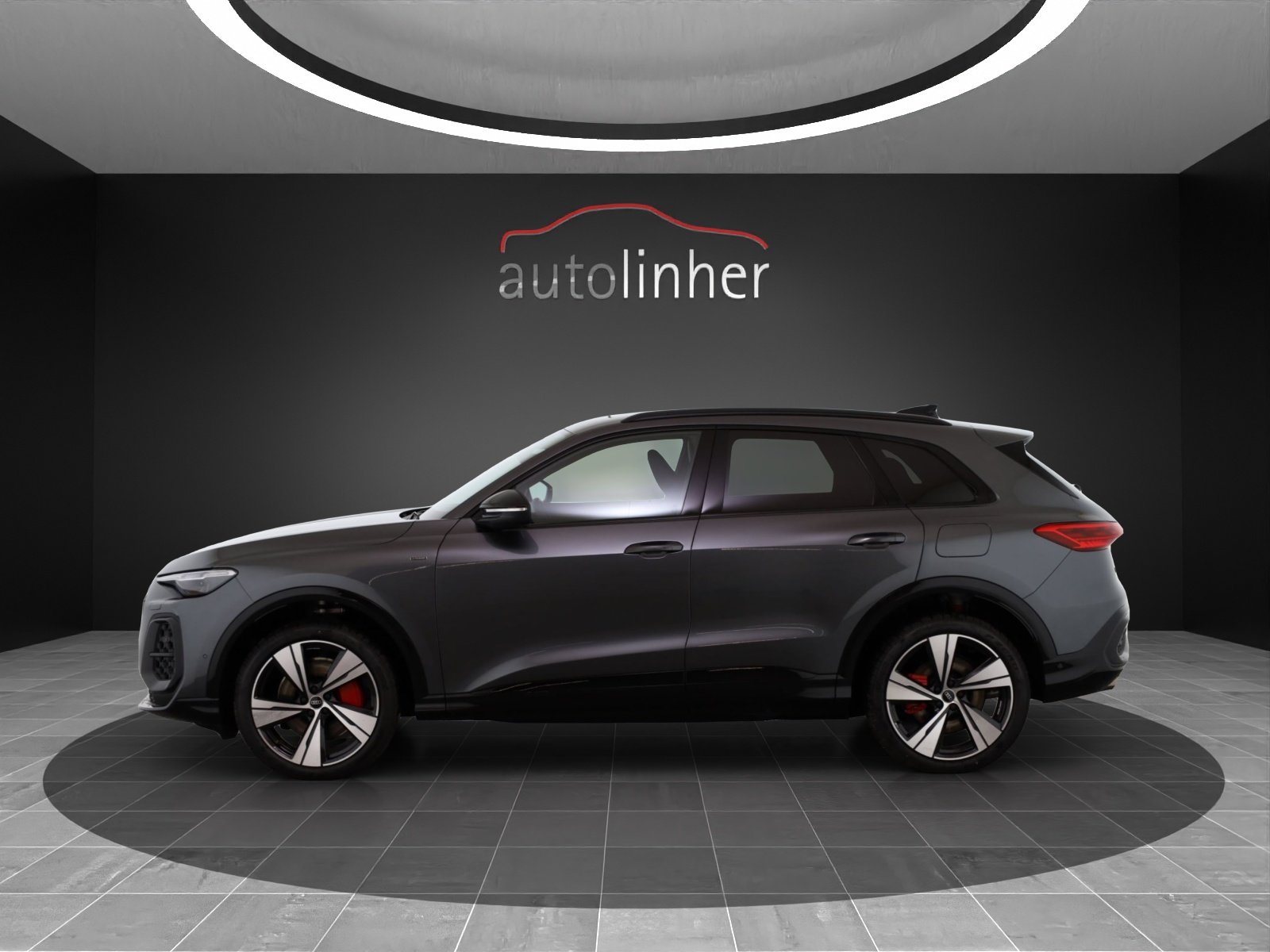 AUDI Q5 e-hybrid quattro 270 kW S-tronic, Plug-in-Hybrid Benzina/Elettrica, Occasioni / Usate, Automatico - 2