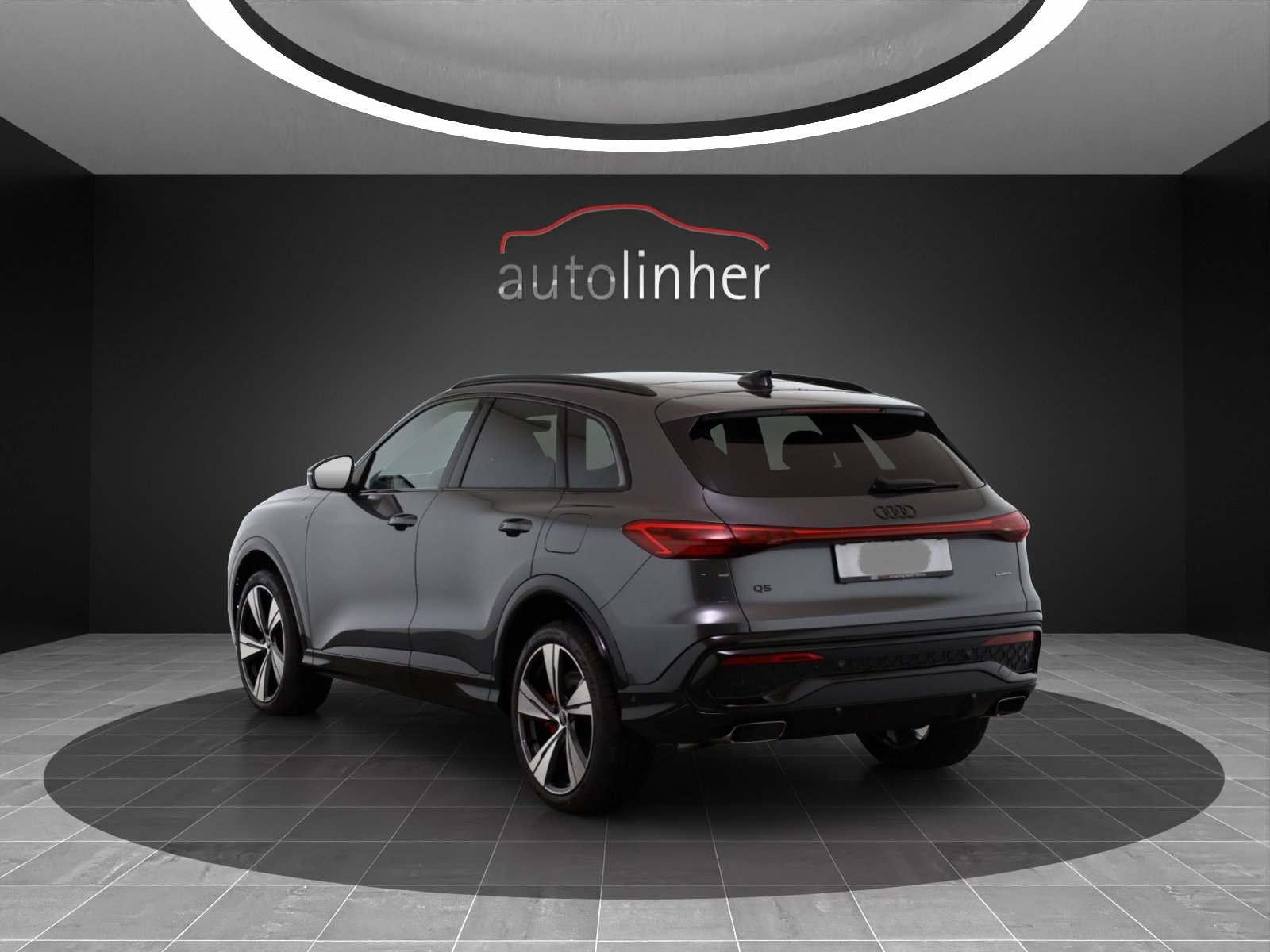 AUDI Q5 e-hybrid quattro 270 kW S-tronic, Plug-in-Hybrid Benzina/Elettrica, Occasioni / Usate, Automatico - 3