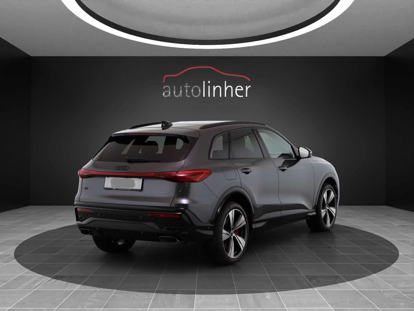 AUDI Q5 e-hybrid quattro 270 kW S-tronic, Plug-in-Hybrid Benzina/Elettrica, Occasioni / Usate, Automatico - 5