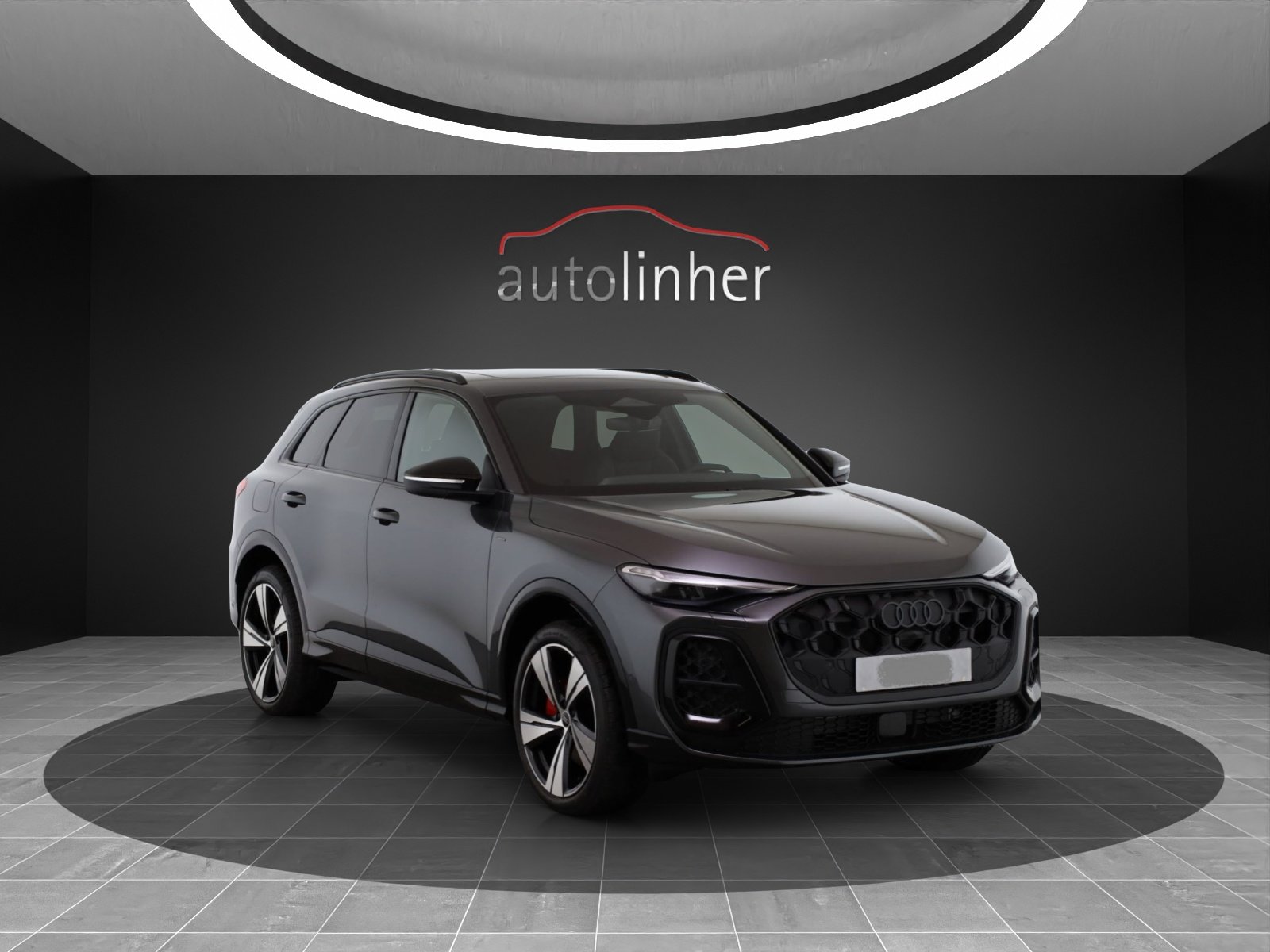 AUDI Q5 e-hybrid quattro 270 kW S-tronic, Plug-in-Hybrid Benzina/Elettrica, Occasioni / Usate, Automatico - 6