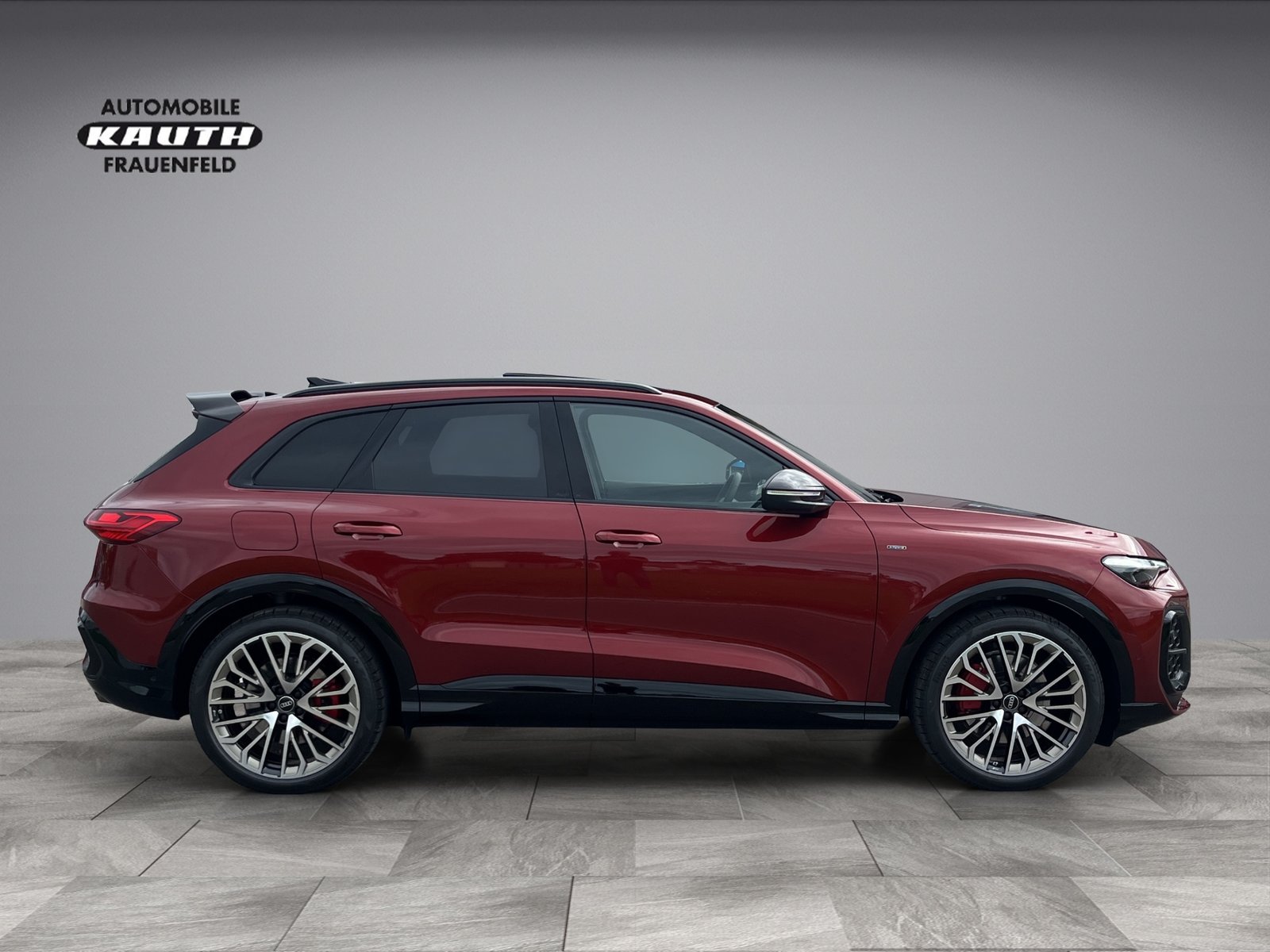 AUDI Q5 e-hybrid qu. 270 kW S-tronic*Edition, Luftfederung,, Hybride Rechargeable Essence/Électricité, Occasion / Utilisé, Automatique - 7