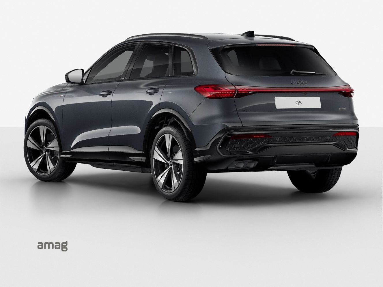 AUDI Q5 TDI quattro 150kW, Diesel, Occasioni / Usate, Automatico - 3