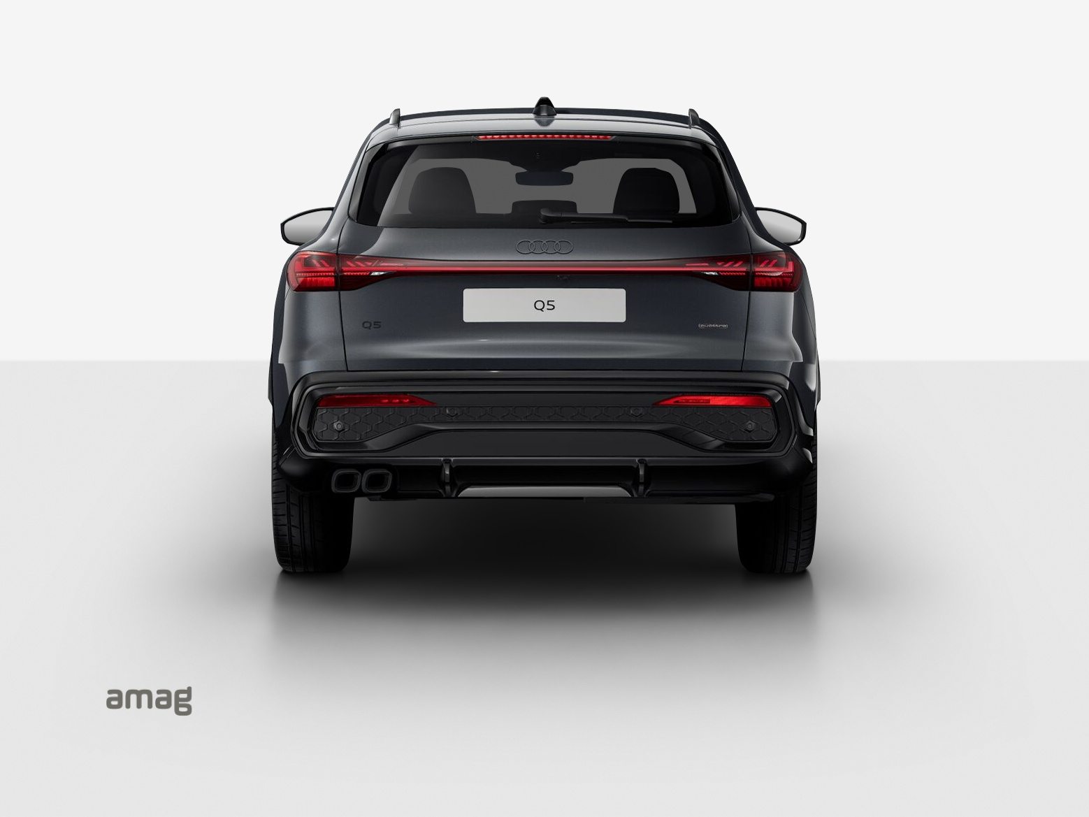 AUDI Q5 TDI quattro 150kW, Diesel, Occasioni / Usate, Automatico - 4