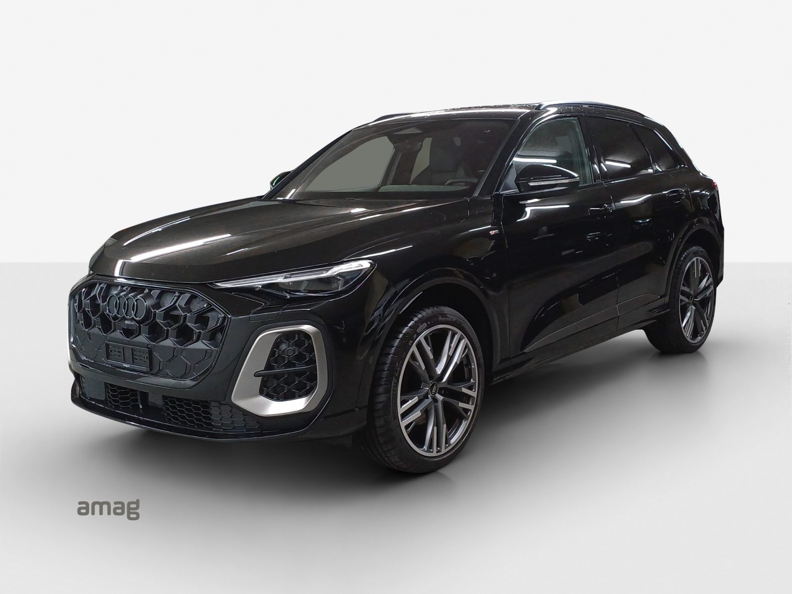AUDI Q5 TFSI quattro 150kW