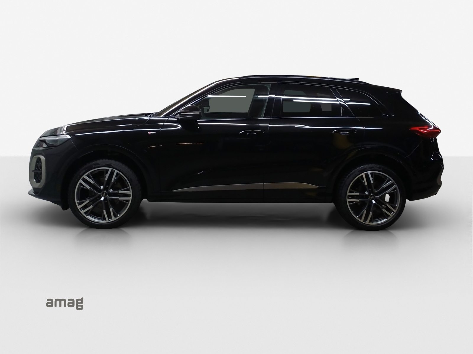 AUDI Q5 TFSI quattro 150kW, Essence, Occasion / Utilisé, Automatique - 2