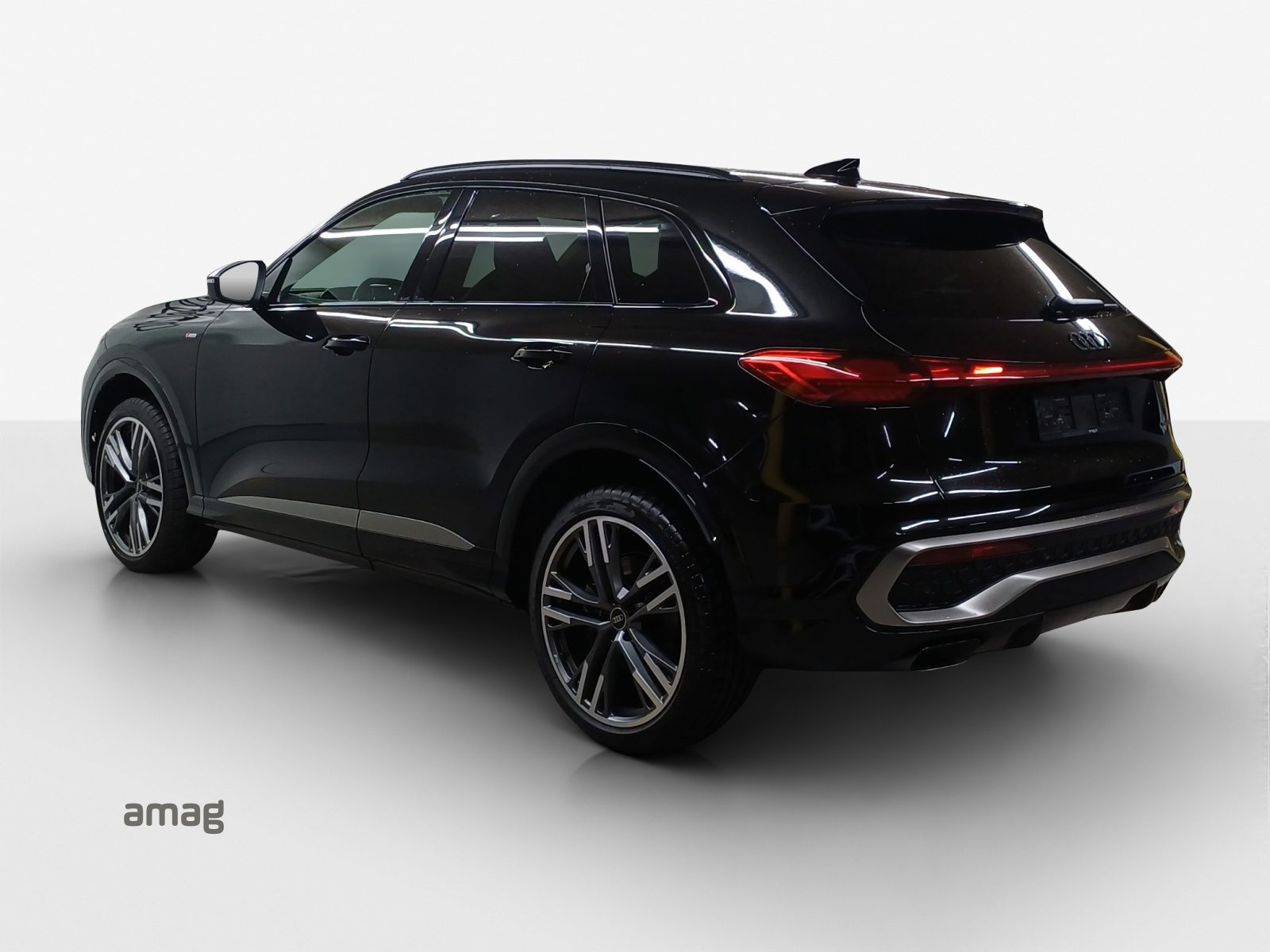 AUDI Q5 TFSI quattro 150kW, Essence, Occasion / Utilisé, Automatique - 3