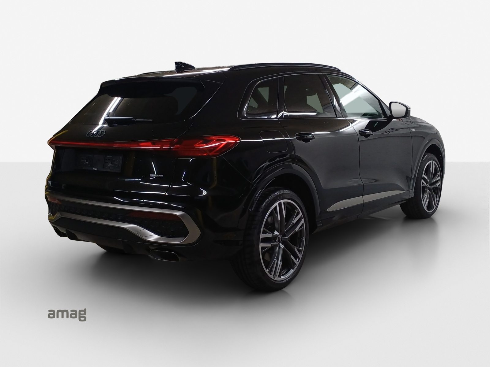 AUDI Q5 TFSI quattro 150kW, Essence, Occasion / Utilisé, Automatique - 5