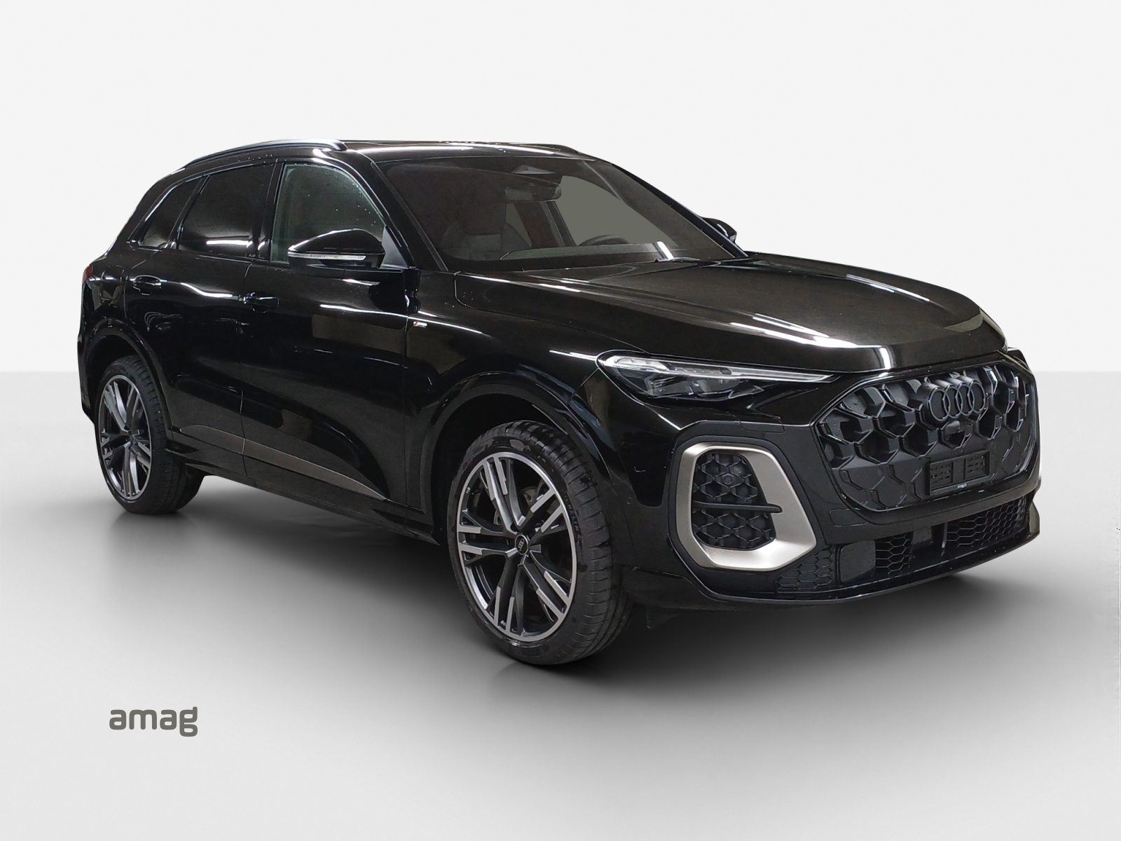 AUDI Q5 TFSI quattro 150kW, Essence, Occasion / Utilisé, Automatique - 6