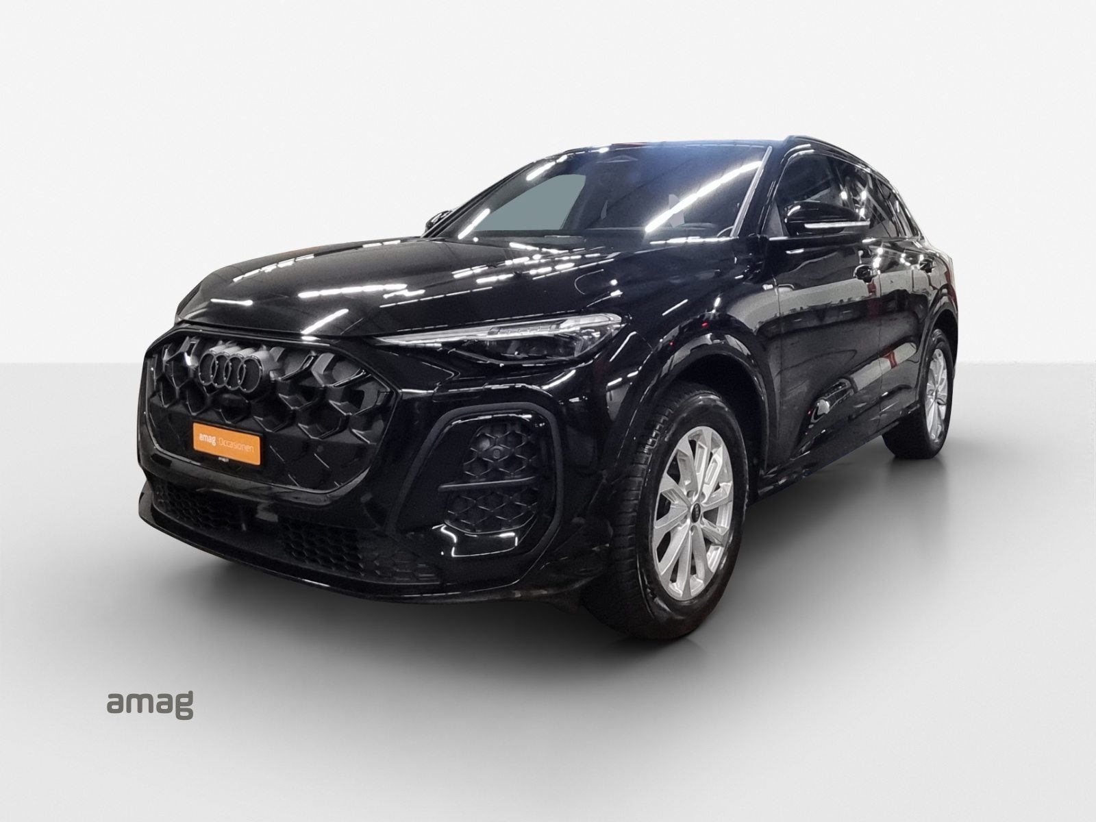 AUDI Q5 TFSI quattro 150kW