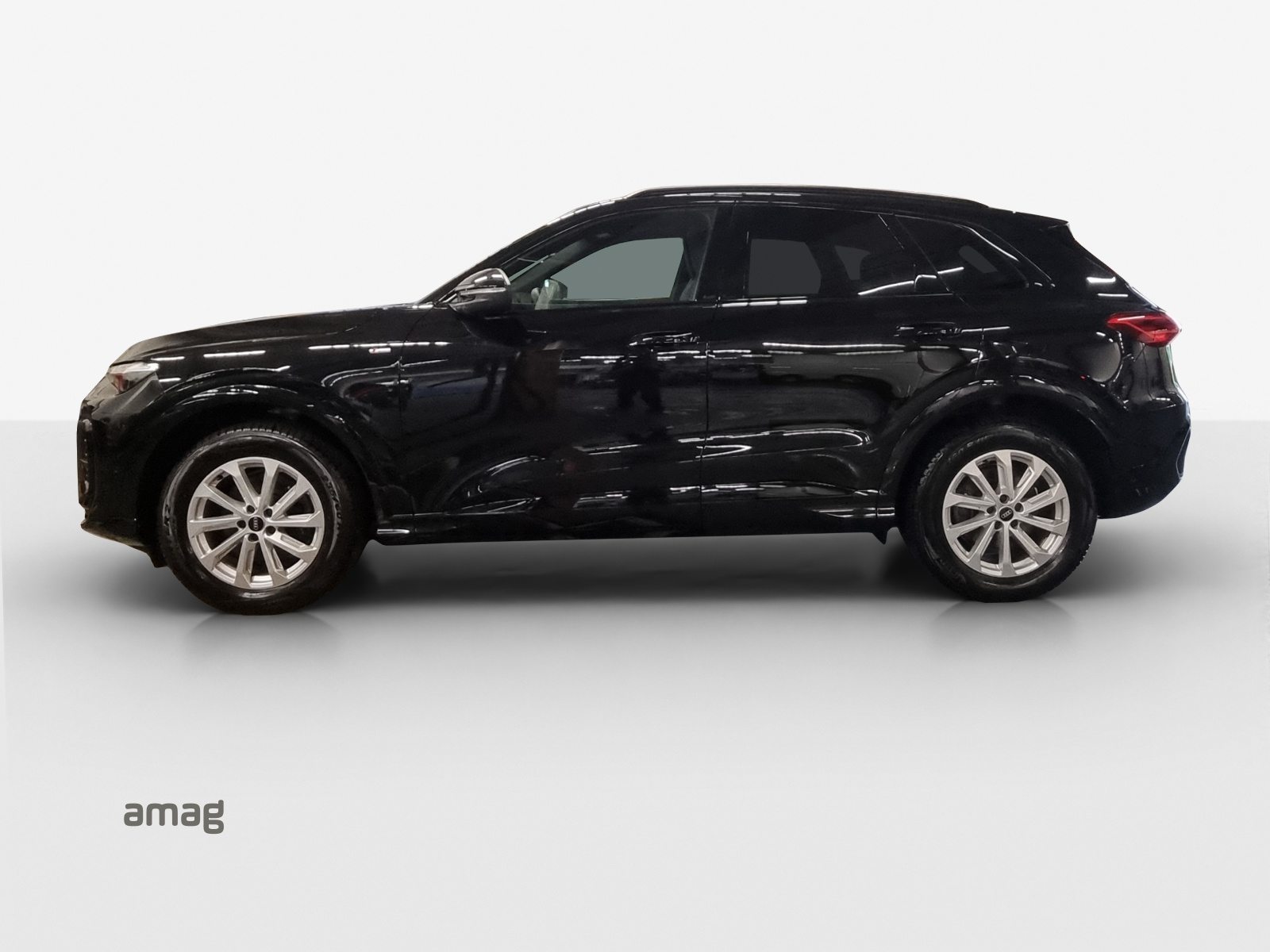 AUDI Q5 TFSI quattro 150kW, Essence, Occasion / Utilisé, Automatique - 2