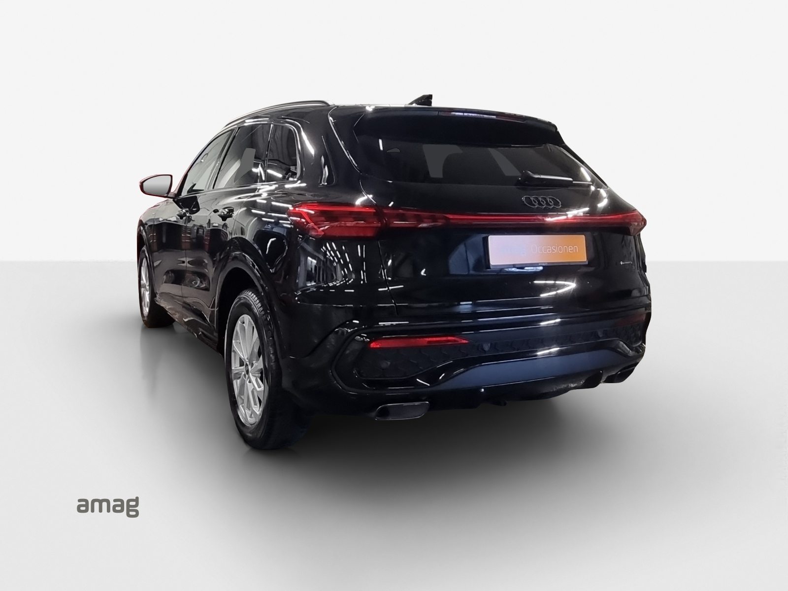 AUDI Q5 TFSI quattro 150kW, Essence, Occasion / Utilisé, Automatique - 3