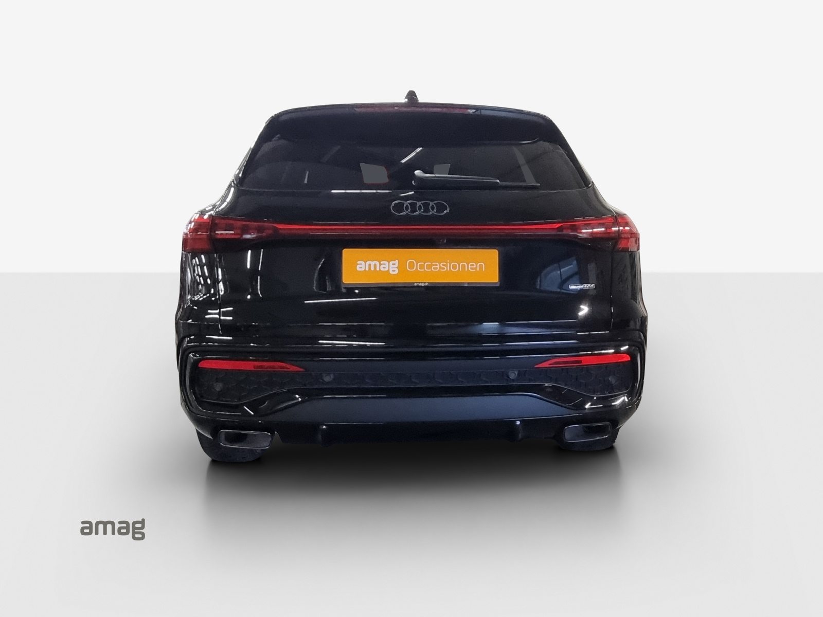 AUDI Q5 TFSI quattro 150kW, Essence, Occasion / Utilisé, Automatique - 4