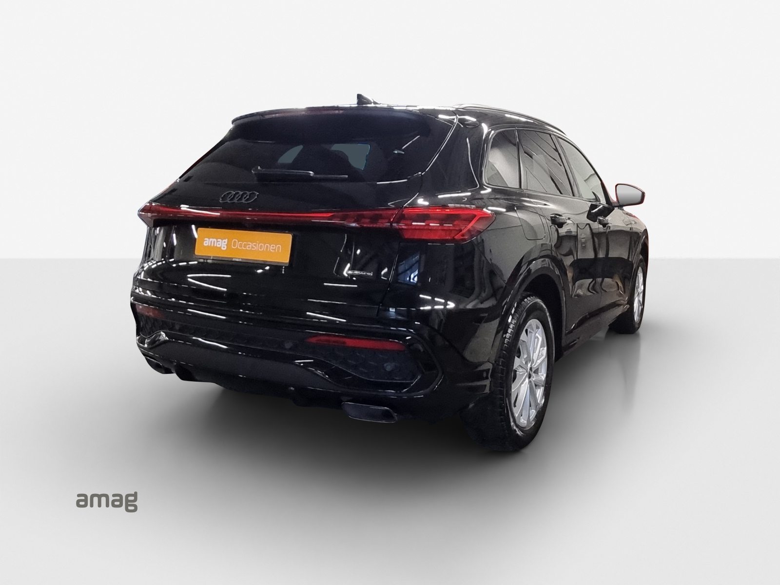 AUDI Q5 TFSI quattro 150kW, Essence, Occasion / Utilisé, Automatique - 5